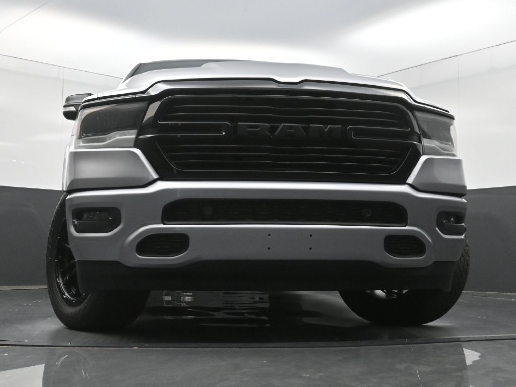 Used 2022 RAM 1500 Laramie AWD/4WD image 29
