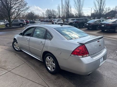 Used 2012 Chevrolet Impala LT w/ LT Sunroof Package image 5