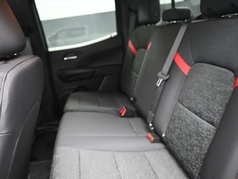 New 2025 Chevrolet Colorado Z71 w/ Midnight Edition AWD/4WD image 20