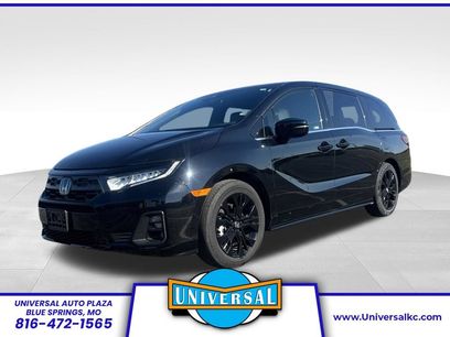 Used 2025 Honda Odyssey Sport-L