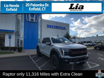 Used 2024 Ford F150 Raptor