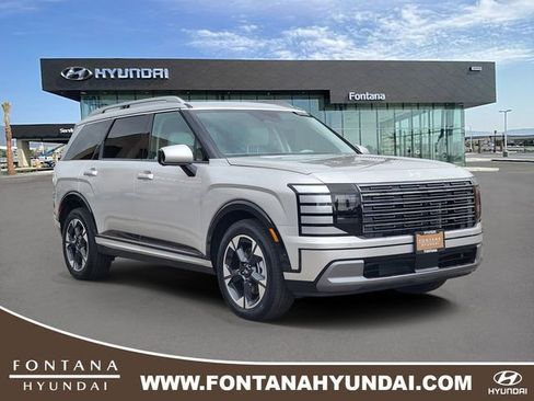 New 2026 Hyundai Palisade Limited AWD/4WD image 1