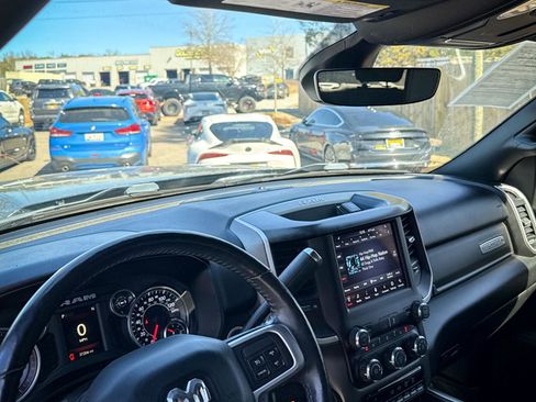 Used 2020 RAM 2500 Big Horn w/ Night Edition image 20