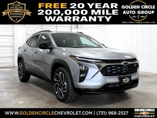 New 2026 Chevrolet Trax RS w/ Driver Confidence Package FWD 360° Tour