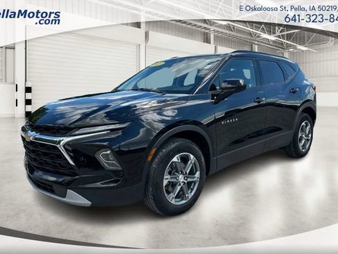 Used 2023 Chevrolet Blazer LT w/ Convenience Package FWD image 8