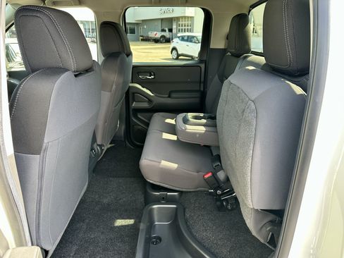 New 2026 Nissan Frontier SV w/ SV Convenience Package AWD/4WD image 34