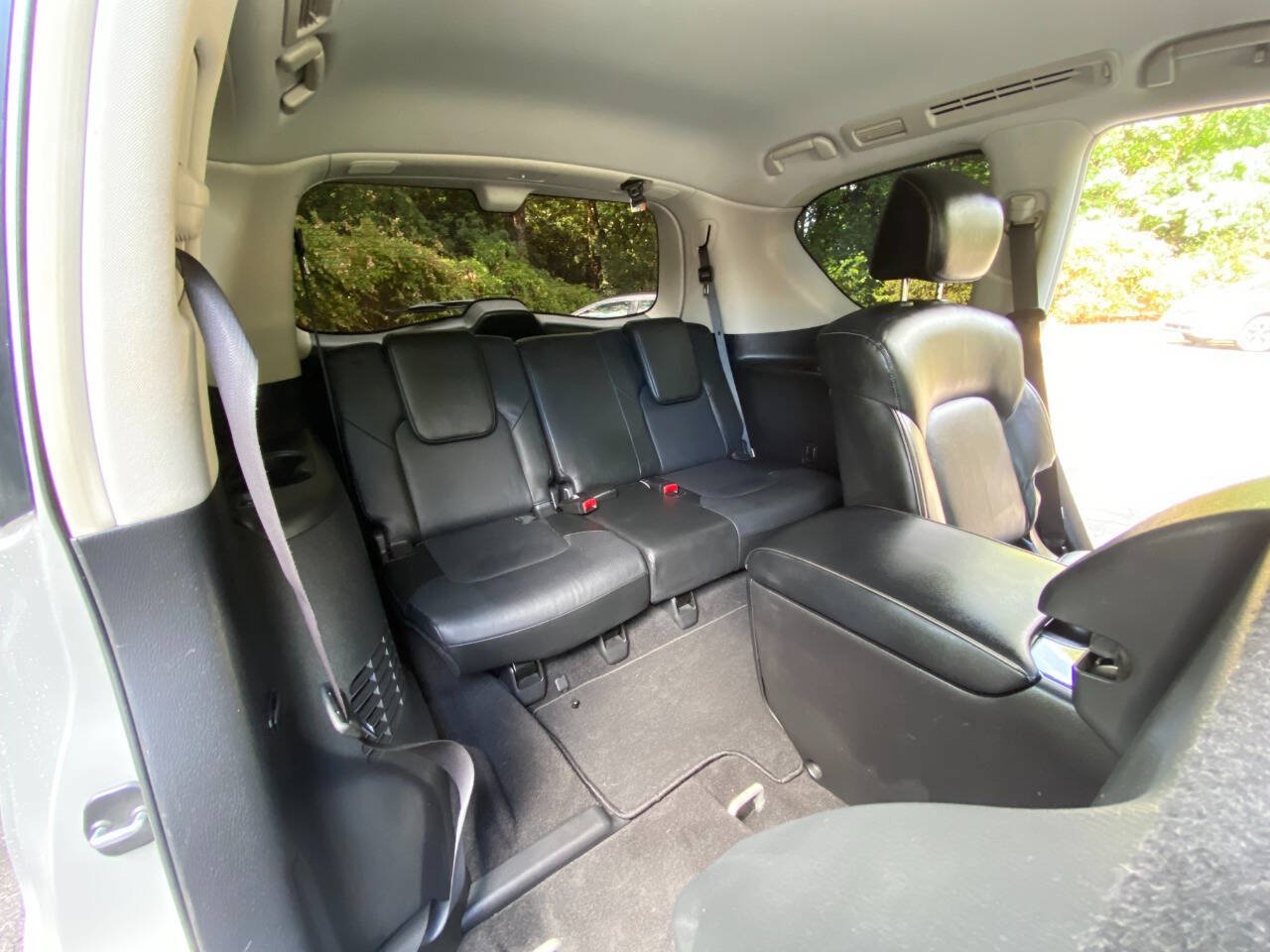 Used 2021 INFINITI QX80 Luxe RWD image 62