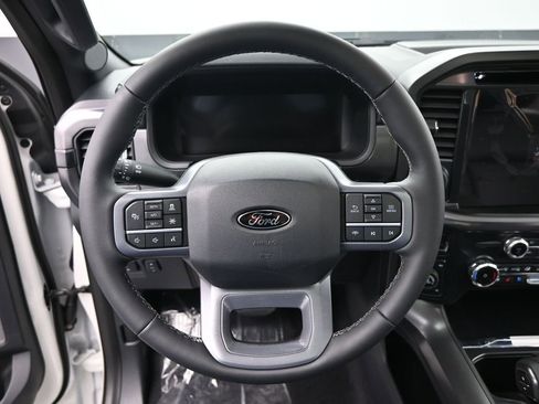 New 2026 Ford F150 Lariat w/ Equipment Group 501A Mid AWD/4WD image 27