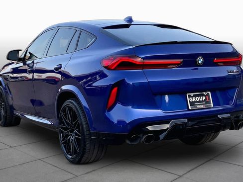 Used 2021 BMW X6 M w/ Competition Package AWD/4WD image 12