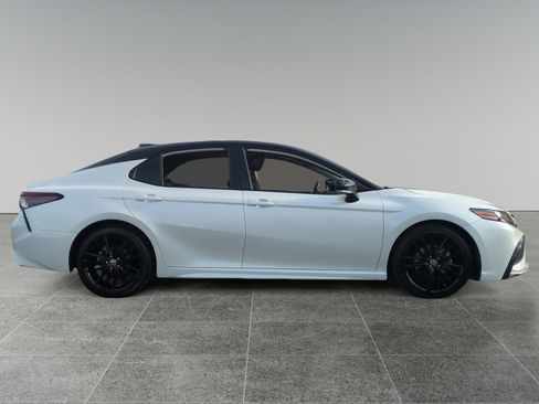 Used 2021 Toyota Camry XSE w/ Navigation Package FWD image 6
