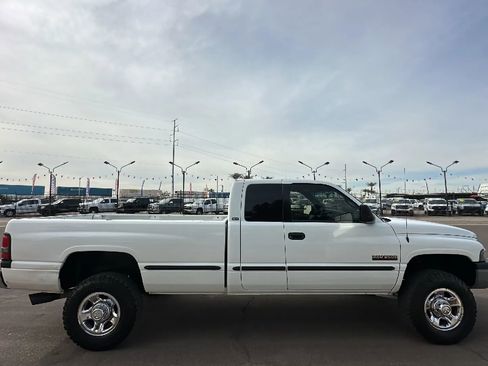 Used 1999 Dodge Ram 2500 Truck 4x4 Quad Cab image 6