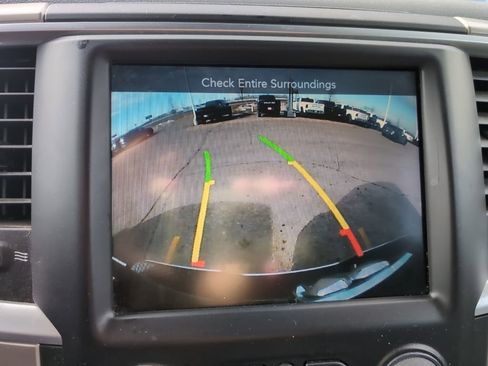 Used 2015 RAM 1500 Outdoorsman image 12