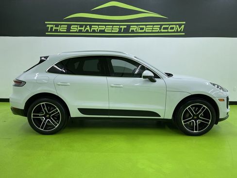 Used 2021 Porsche Macan S image 11