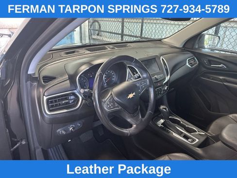 Used 2021 Chevrolet Equinox LT FWD image 9