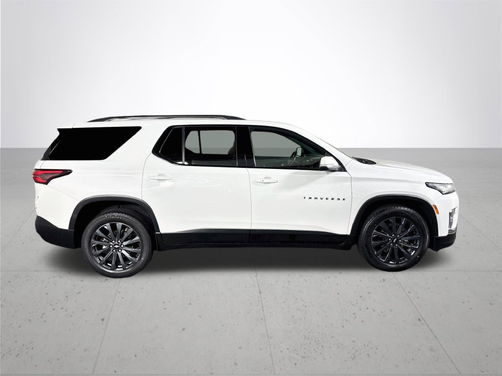 Used 2022 Chevrolet Traverse RS AWD/4WD image 5