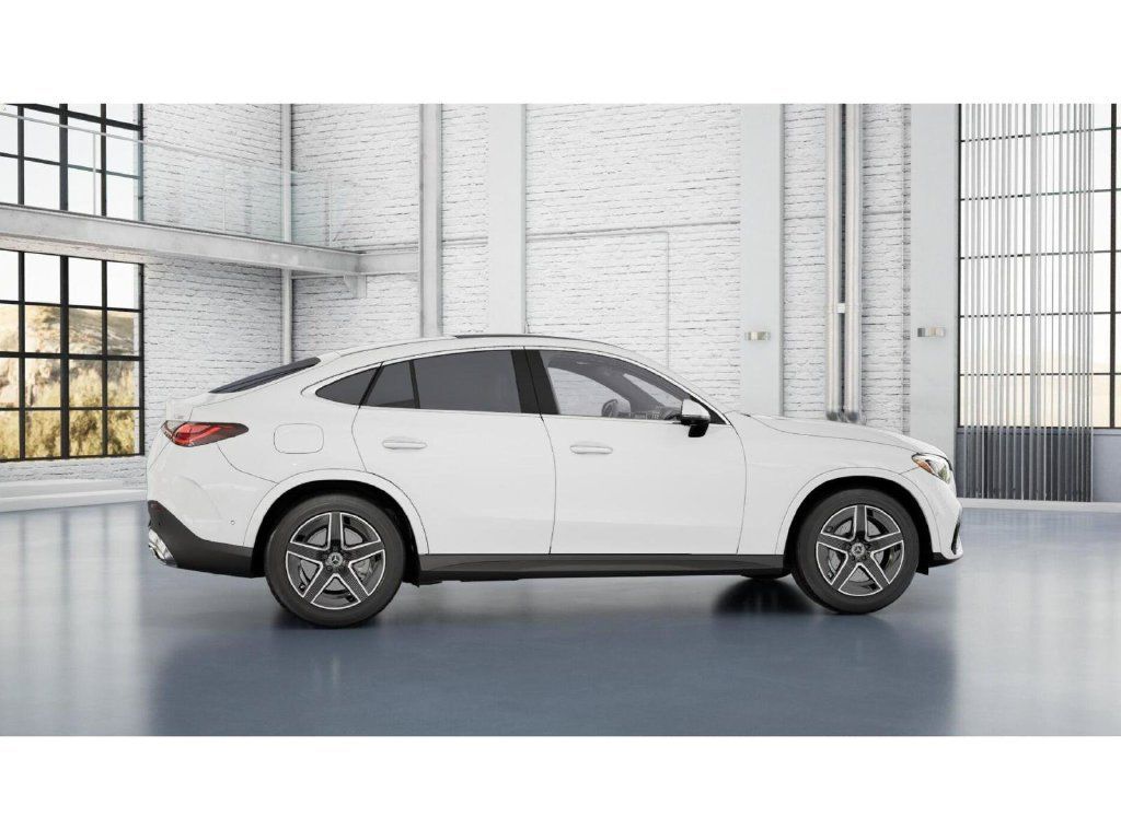 New 2026 Mercedes-Benz GLC 300 4MATIC image 17