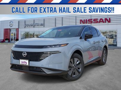 New 2025 Nissan Murano SL