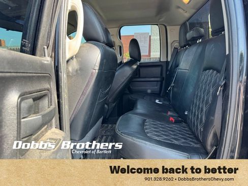 Used 2015 RAM 1500 Tradesman w/ Black Ram 1500 Express Group AWD/4WD image 17