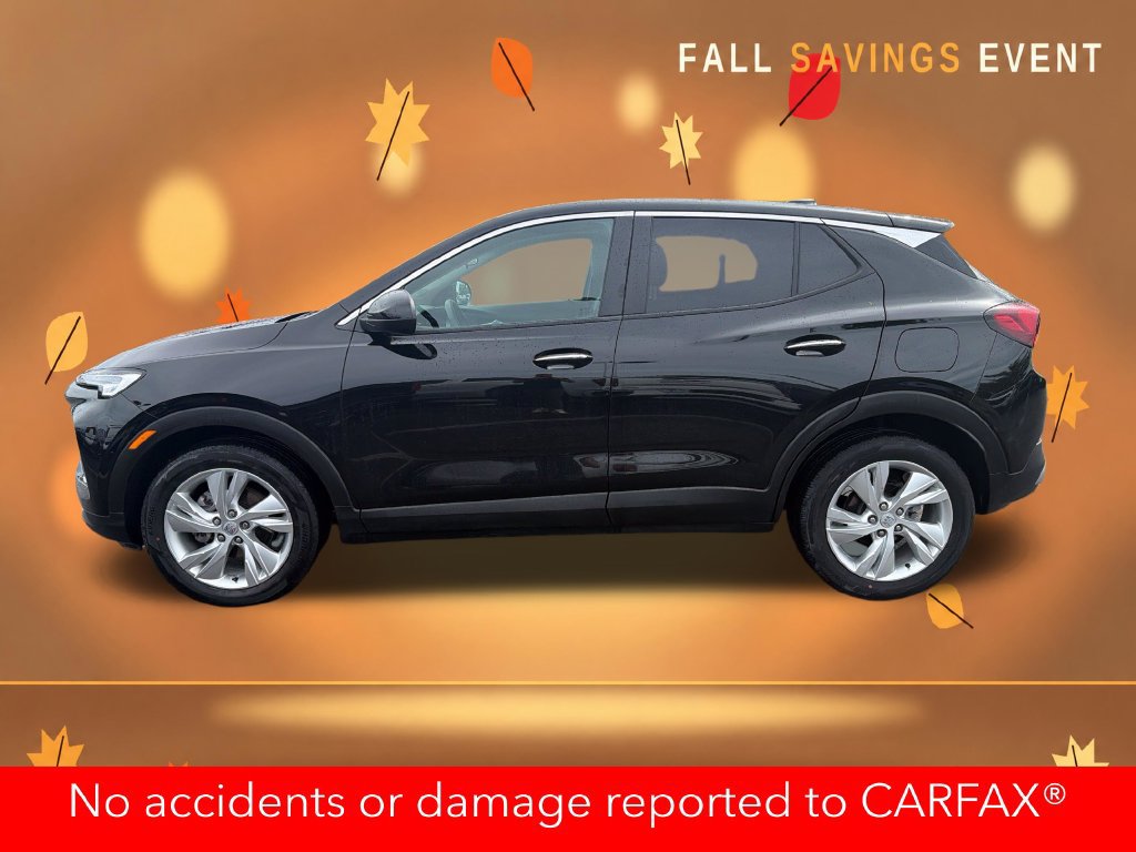 Certified 2024 Buick Encore GX Preferred FWD image 2