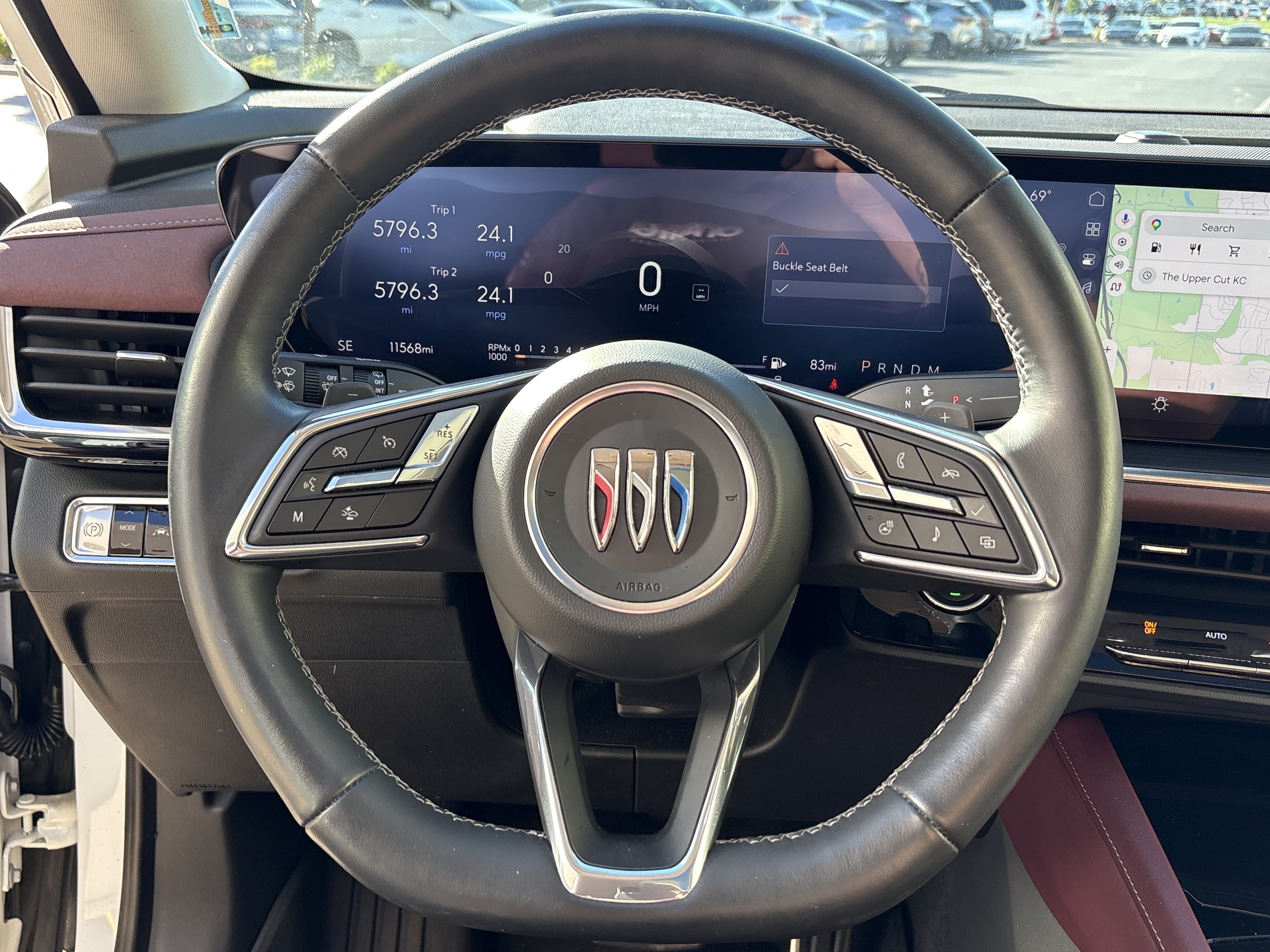 Used 2025 Buick Envision Sport Touring AWD/4WD image 18