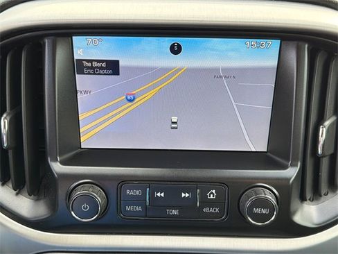 Used 2015 GMC Canyon SLE w/ Nightfall Edition image 28