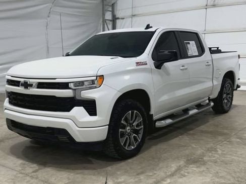 Used 2024 Chevrolet Silverado 1500 RST w/ All Star Edition Plus AWD/4WD image 8