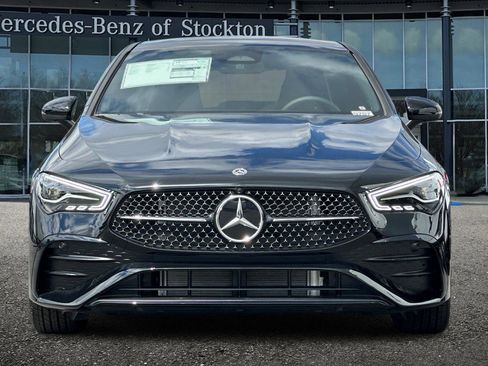 New 2025 Mercedes-Benz CLA 250 4MATIC image 9
