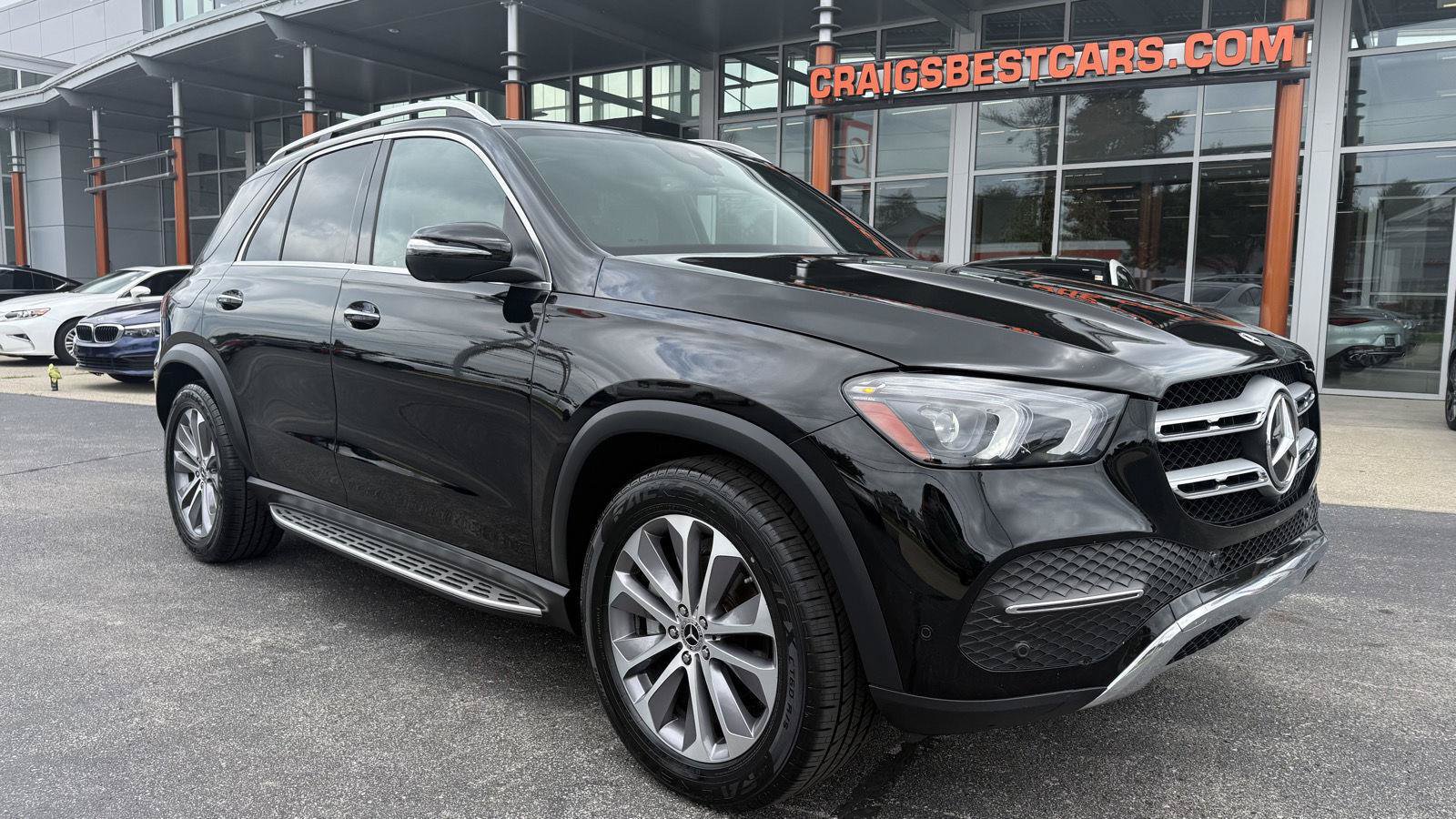 Used 2023 Mercedes-Benz GLE 350 4MATIC image 11