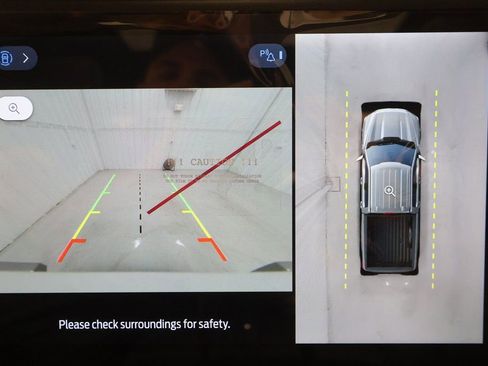 New 2025 Ford F150 Platinum w/ Equipment Group 702A High image 25