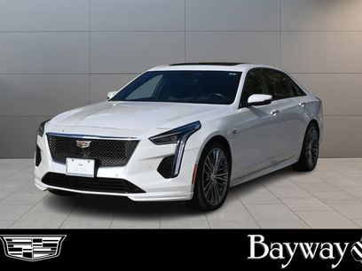 Used 2019 Cadillac CT6 Sport