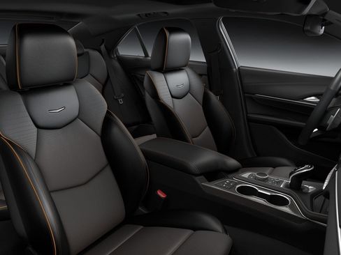 New 2026 Cadillac CT4 V RWD image 28