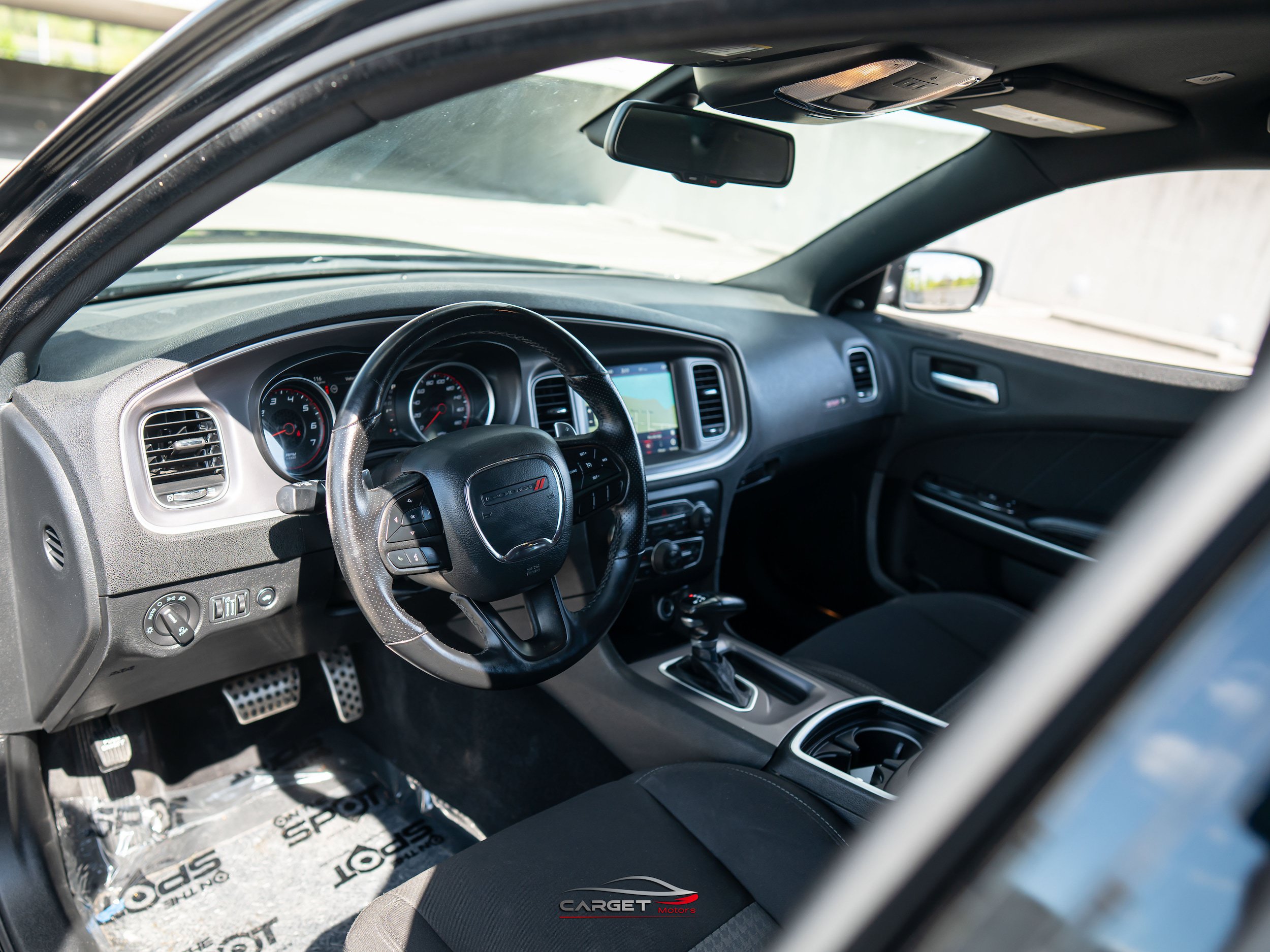 Used 2022 Dodge Charger Scat Pack w/ Navigation & Travel Group RWD image 13