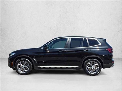 Certified 2023 BMW X3 xDrive30i w/ Premium Package AWD/4WD image 9