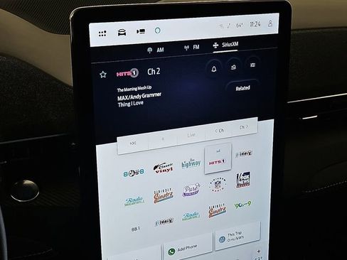 Used 2025 Ford Mustang Mach-E Premium image 17