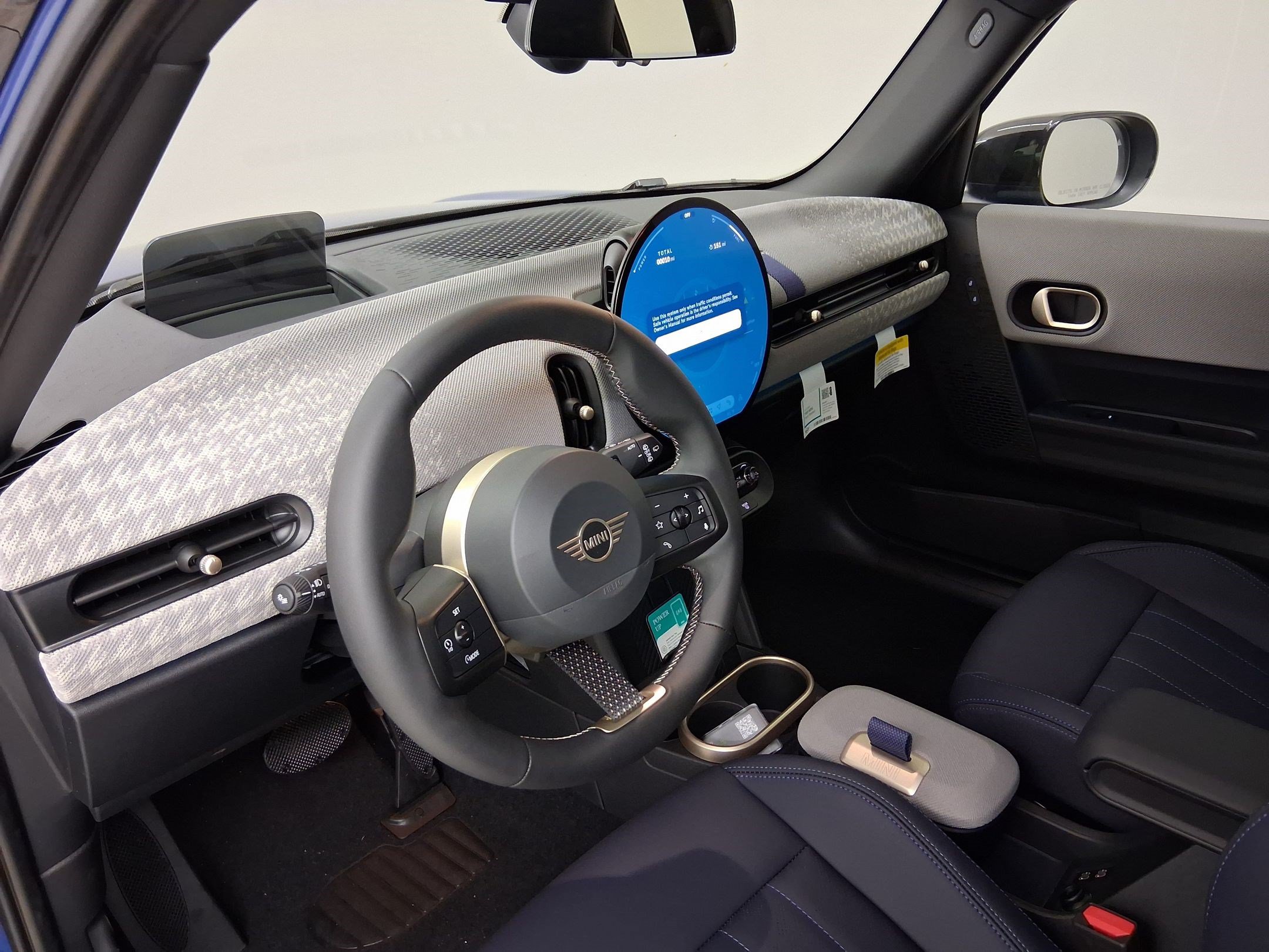 New 2026 MINI Cooper S FWD image 2