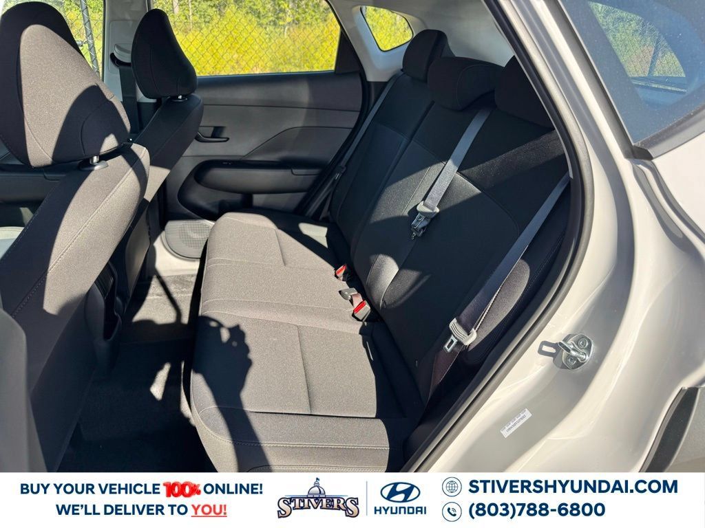 Used 2026 Hyundai Kona SE FWD image 17