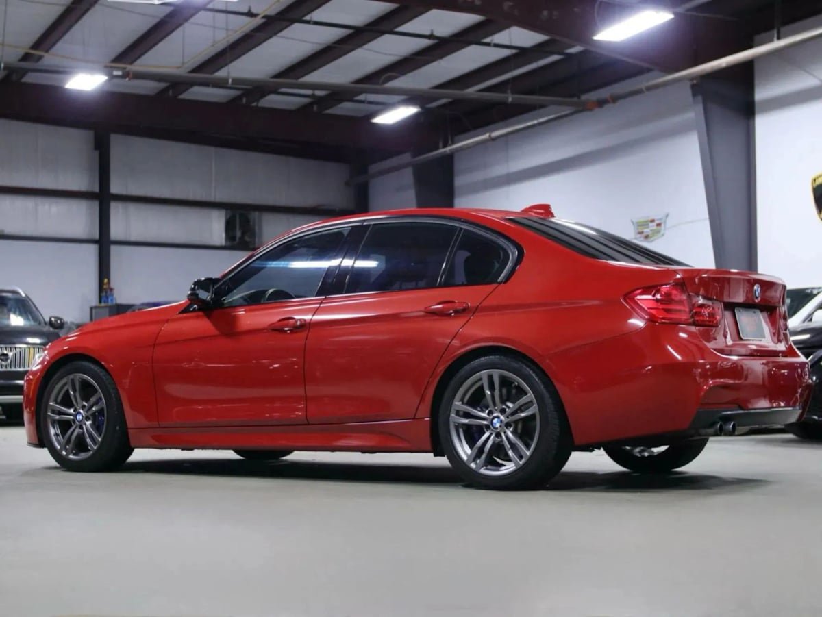 Used 2015 BMW 328i Sedan RWD image 16