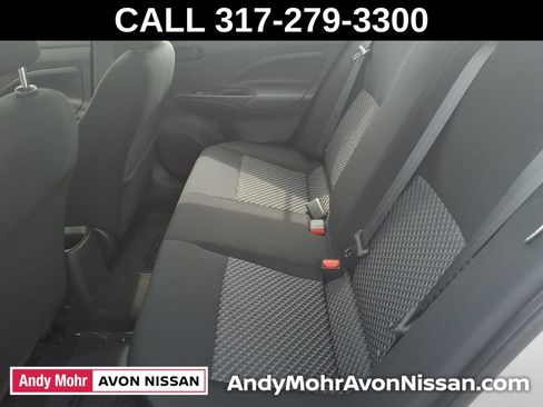 Used 2023 Nissan Versa S FWD image 33