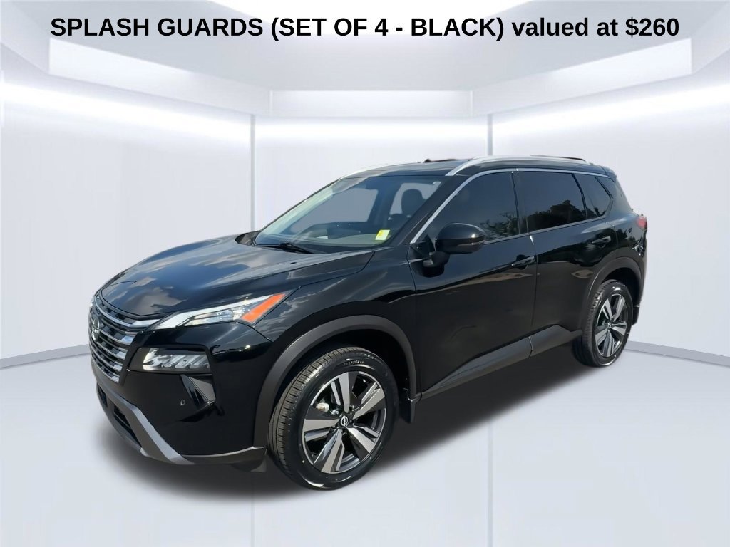 Used 2025 Nissan Rogue SL FWD image 6