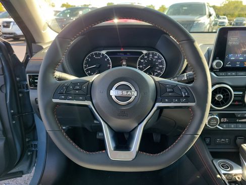 New 2025 Nissan Sentra SR w/ SR Premium Package image 21