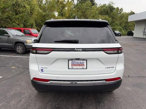 Used 2022 Jeep Grand Cherokee Limited image 5