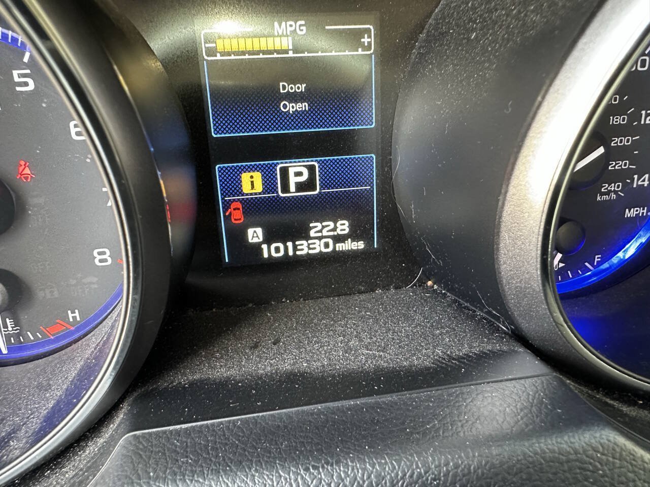 Used 2017 Subaru Outback 2.5i Premium AWD/4WD image 13