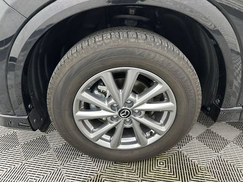 Used 2025 MAZDA CX-5 AWD 2.5 S w/ Preferred Package image 12