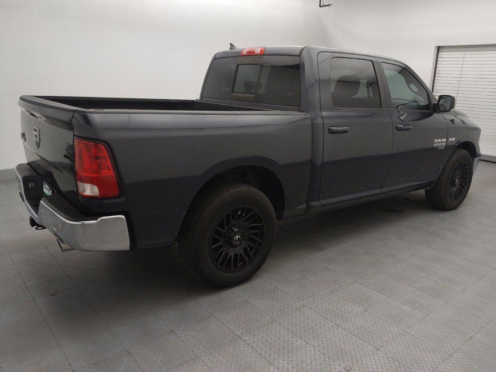 Used 2019 RAM 1500 Big Horn RWD image 10