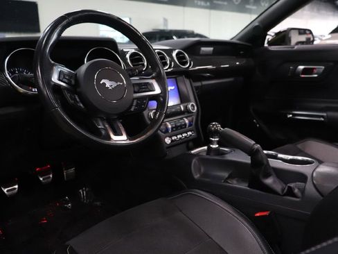 Used 2021 Ford Mustang GT Premium w/ Carbon Sport Interior Package image 18