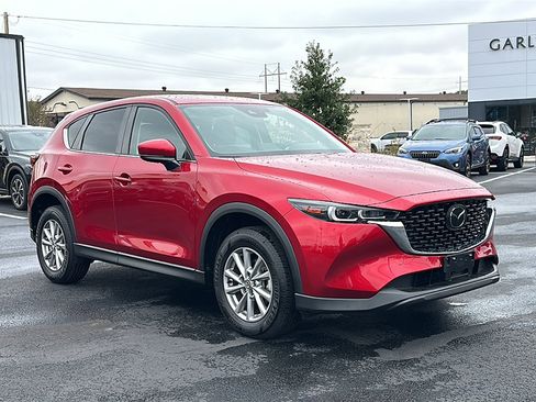 Used 2023 MAZDA CX-5 AWD 2.5 S image 10