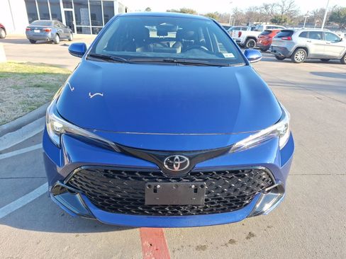 New 2025 Toyota Corolla SE image 9