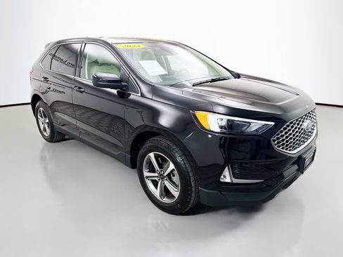 Used 2023 Ford Edge SEL w/ Convenience Package AWD/4WD image 1