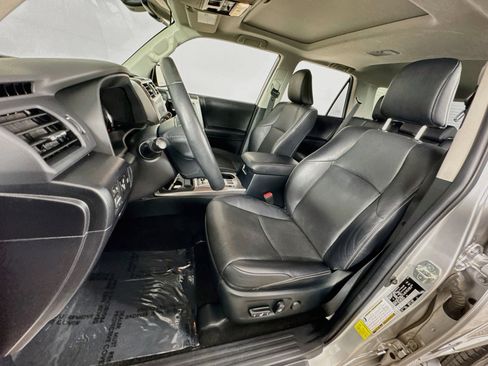 Certified 2023 Toyota 4Runner Limited AWD/4WD image 12