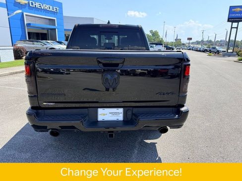 Used 2021 RAM 1500 Big Horn AWD/4WD image 5
